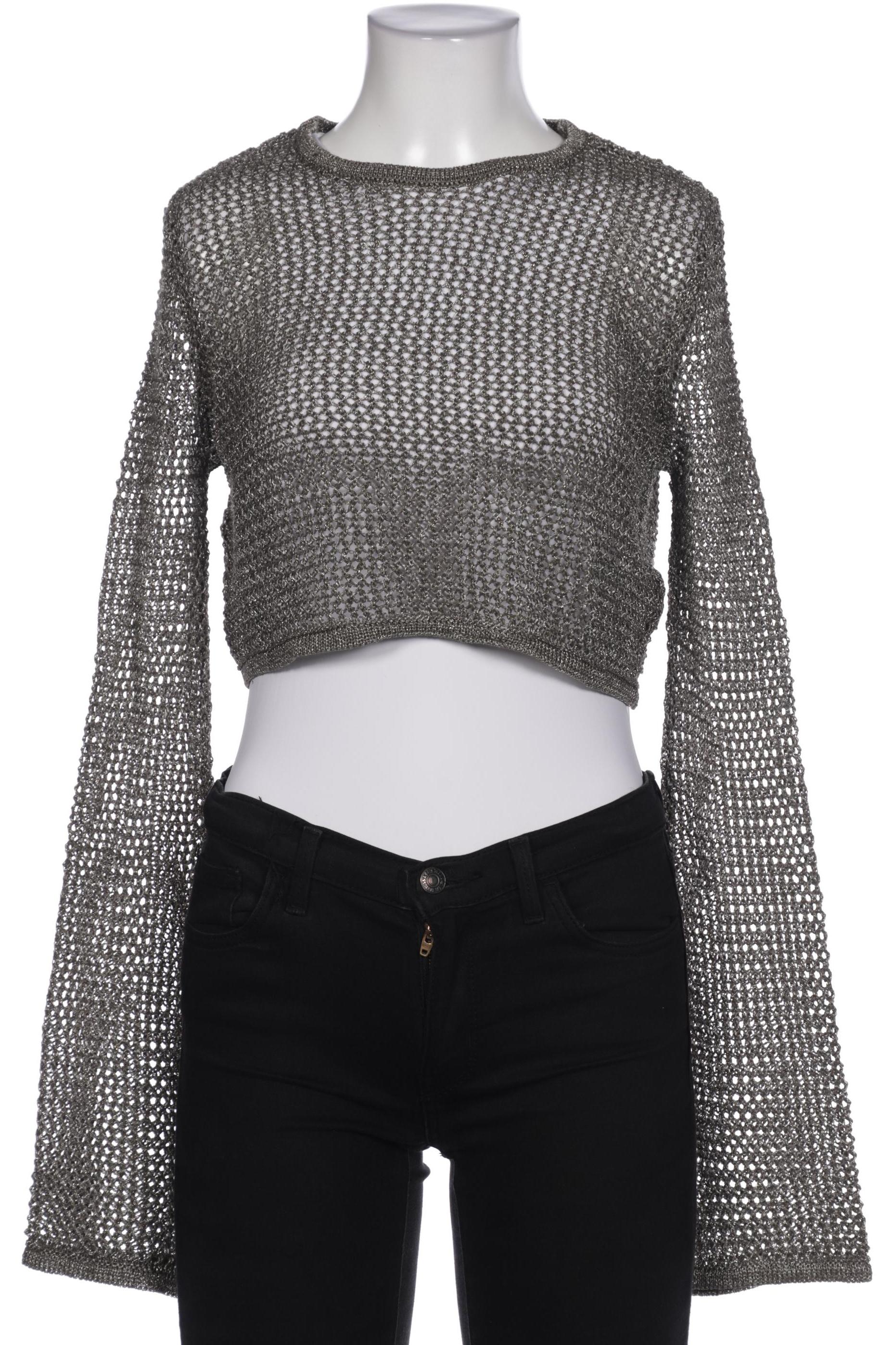 

Zara Damen Pullover, grün, Gr. 36