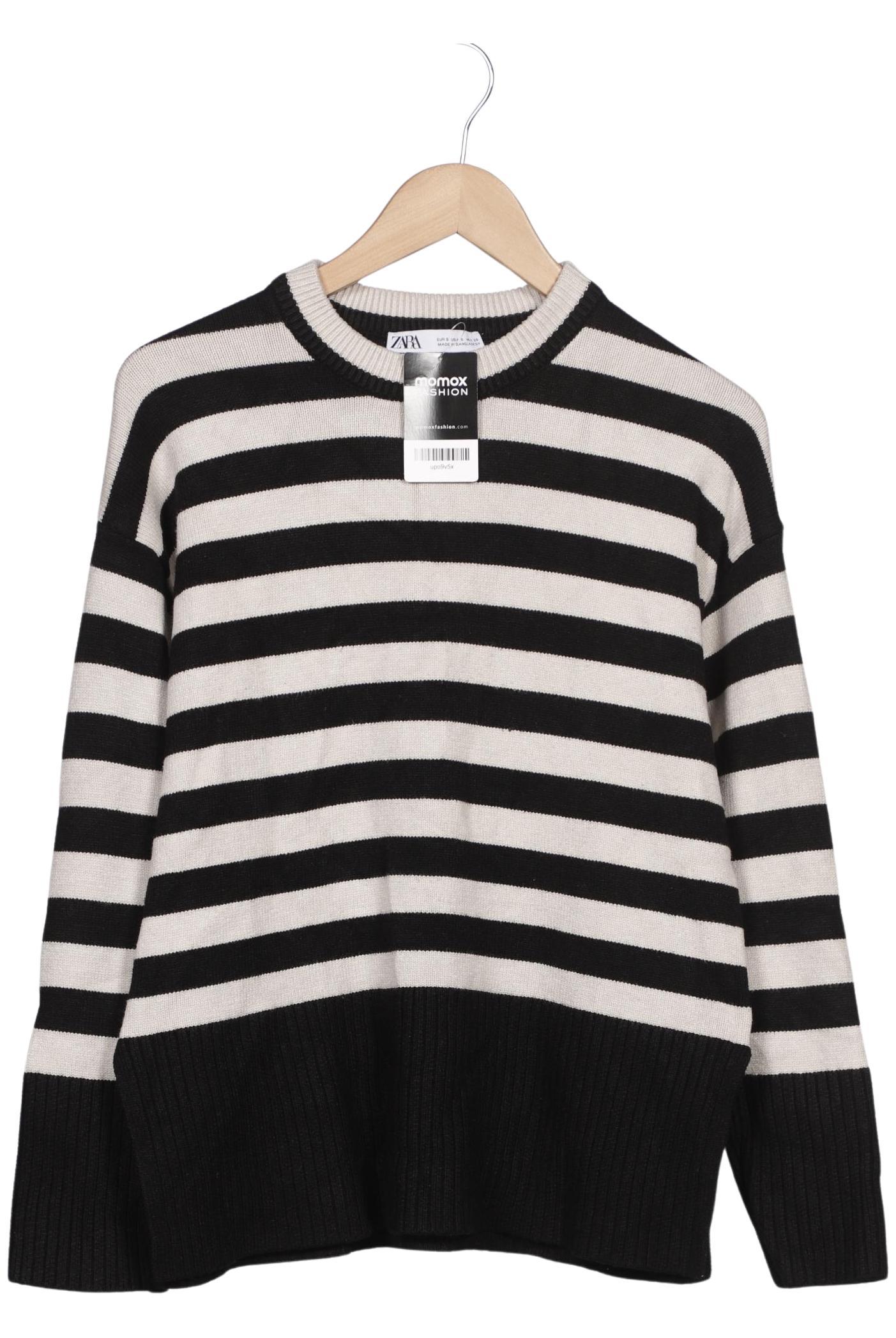 

Zara Damen Pullover, mehrfarbig, Gr. 36