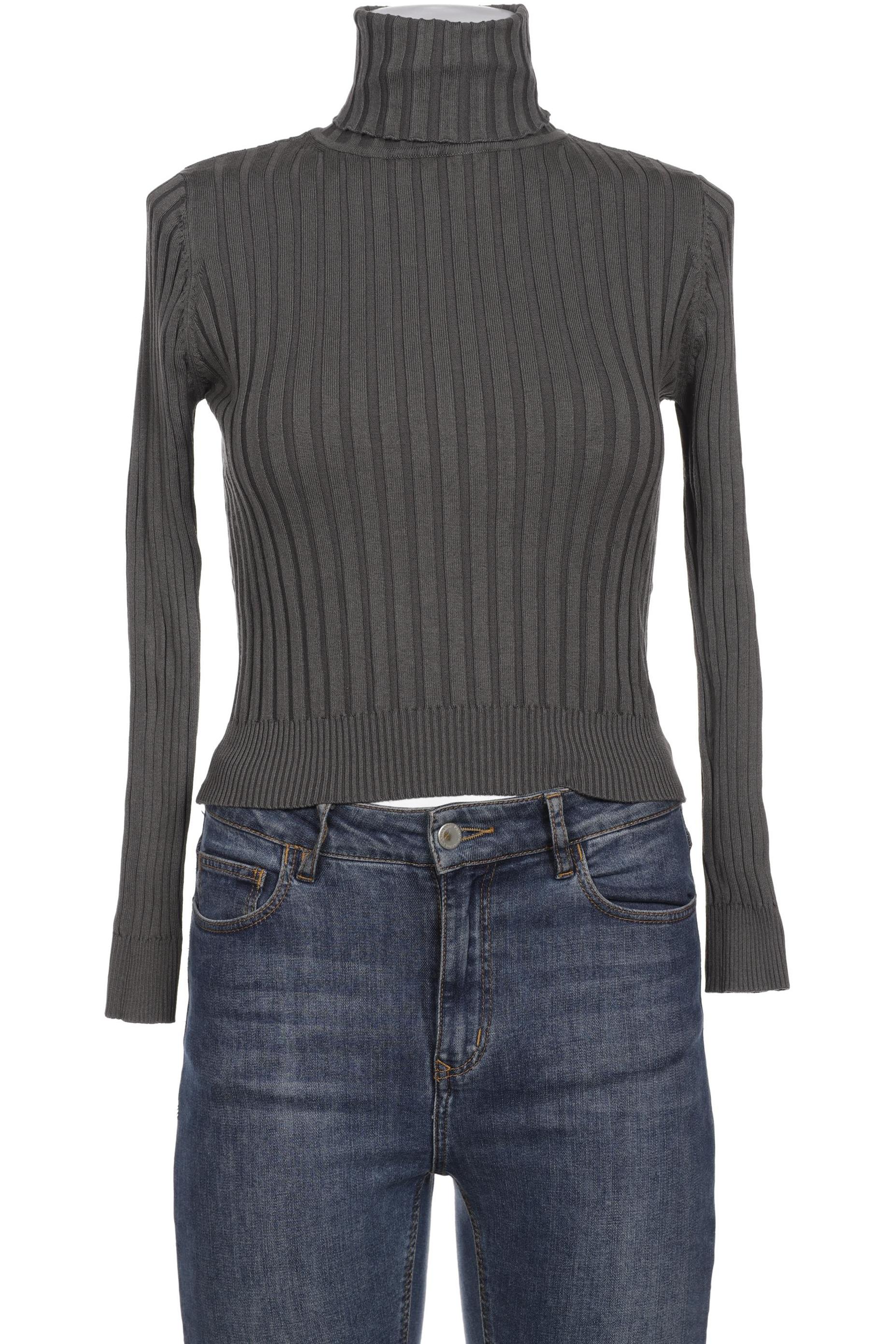 

ZARA Damen Pullover, grau