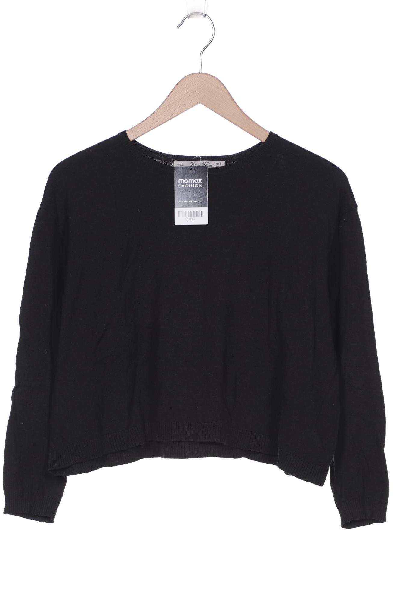 

Zara Damen Pullover, schwarz, Gr. 38