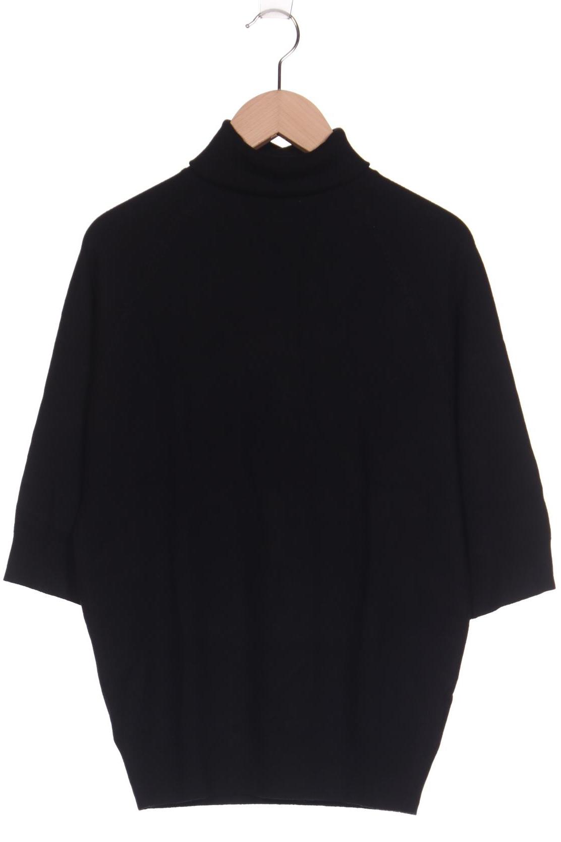 

ZARA Damen Pullover, schwarz