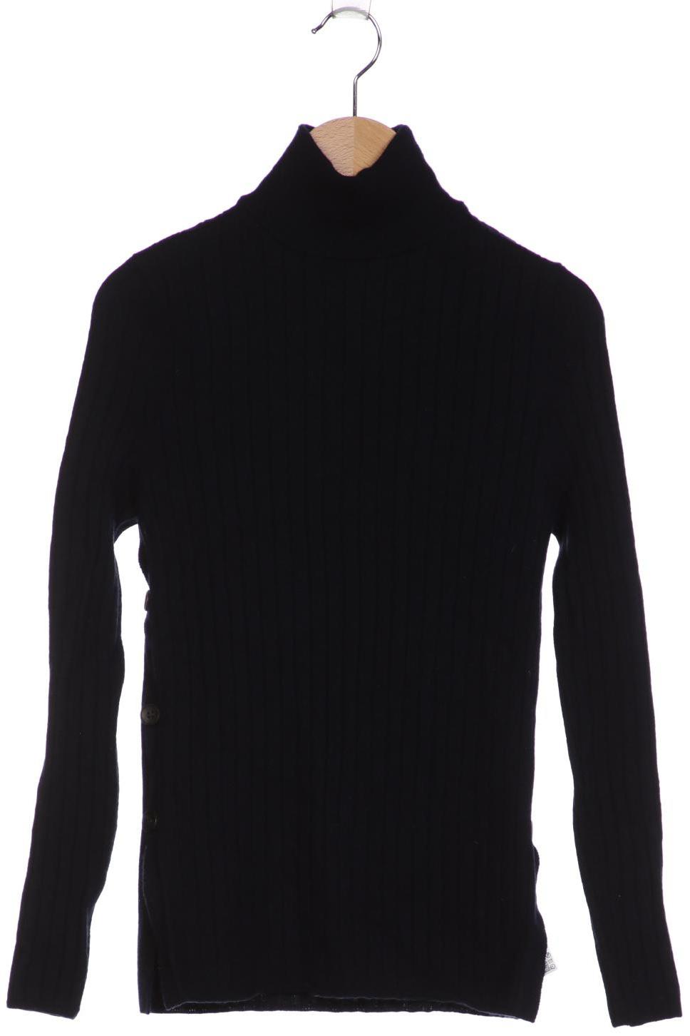 

Zara Damen Pullover, marineblau, Gr. 36