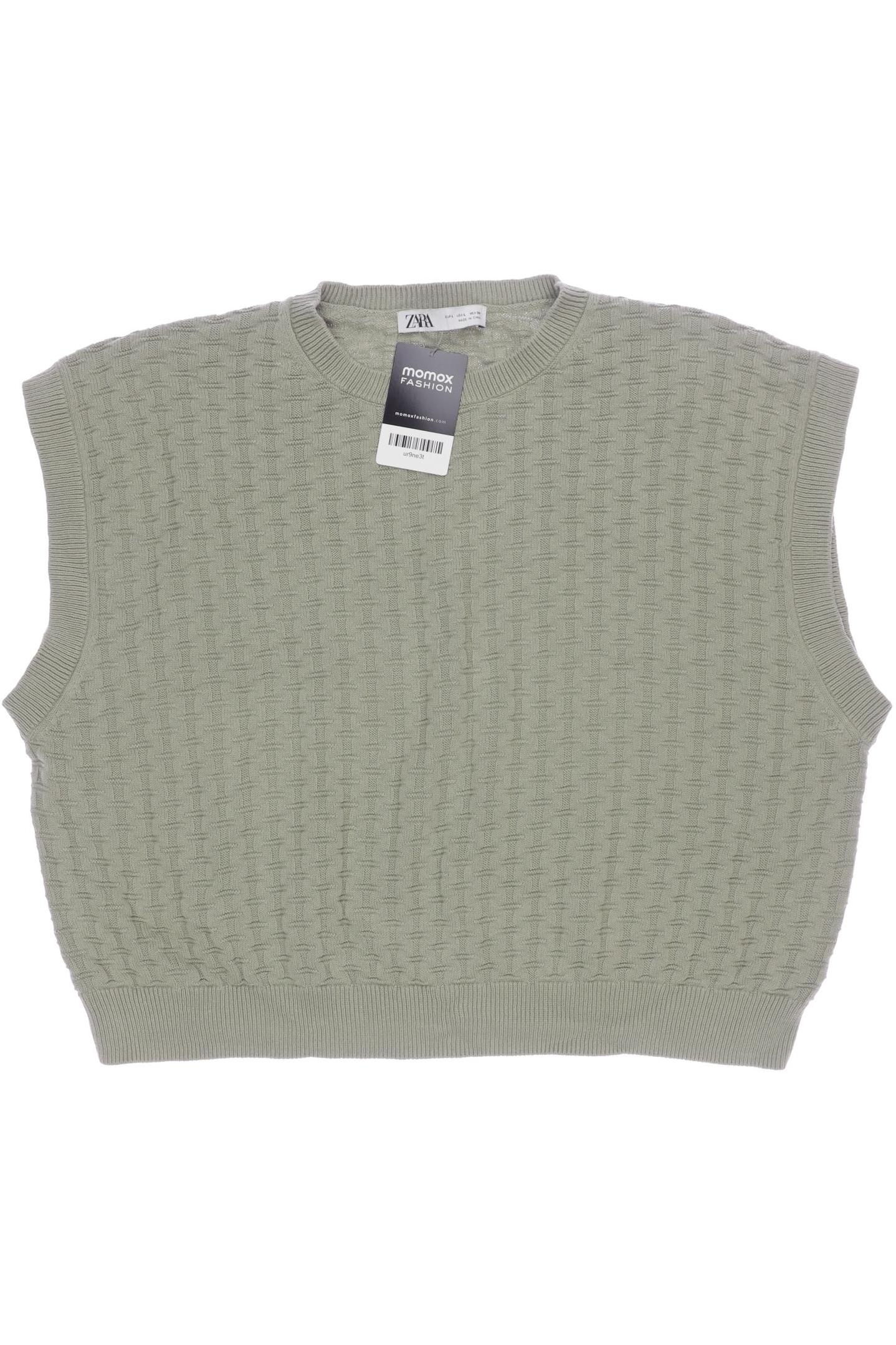 

Zara Damen Pullover, grün, Gr. 42