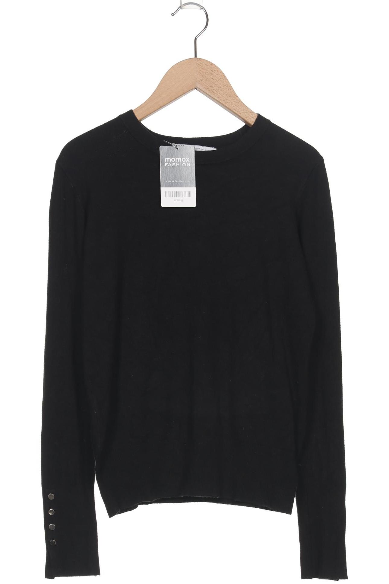 Thumbnail - Zara Damen Pullover, schwarz, Gr. 36