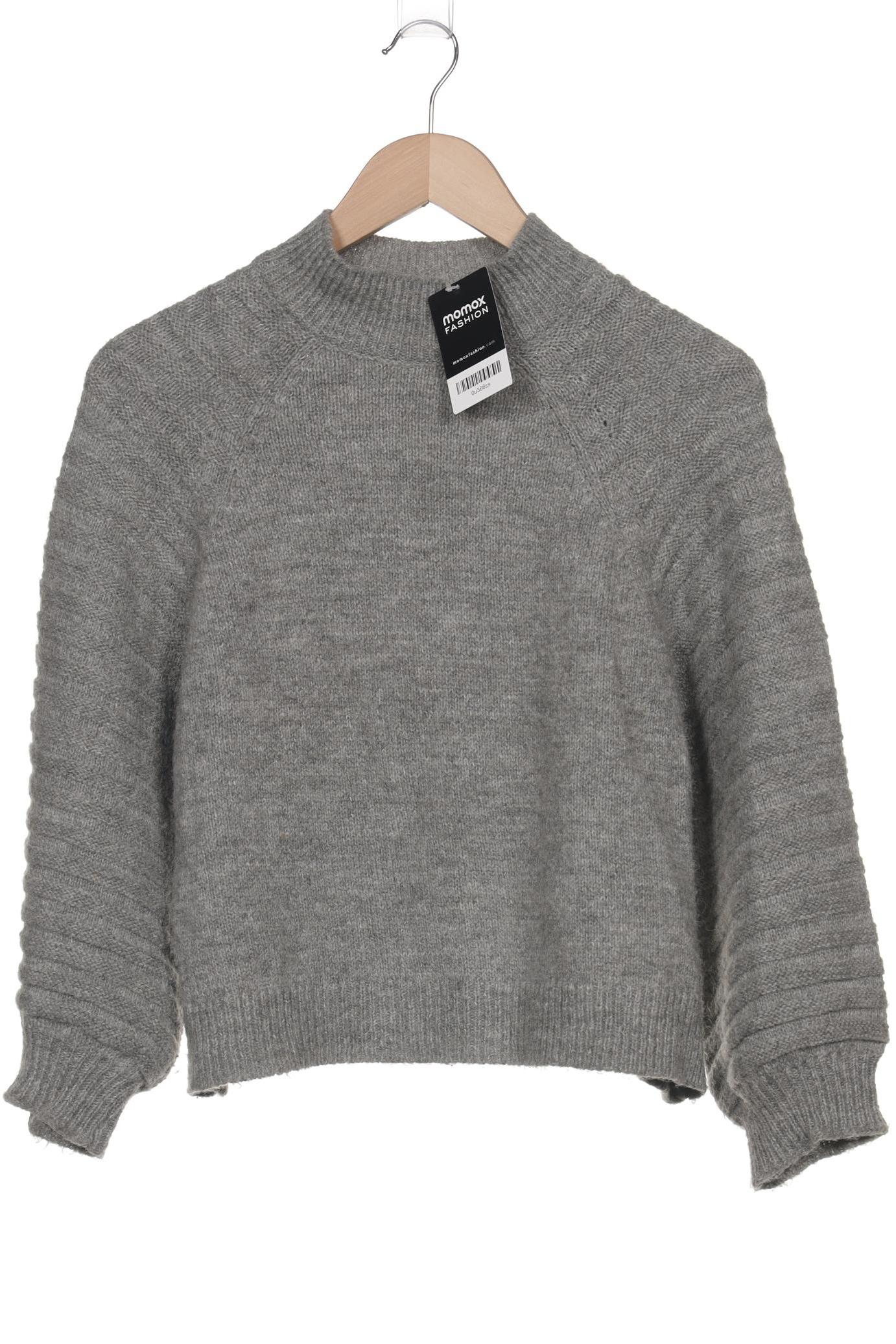 

Zara Damen Pullover, grau, Gr. 38