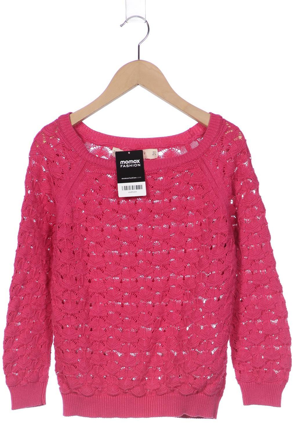 

ZARA Damen Pullover, pink