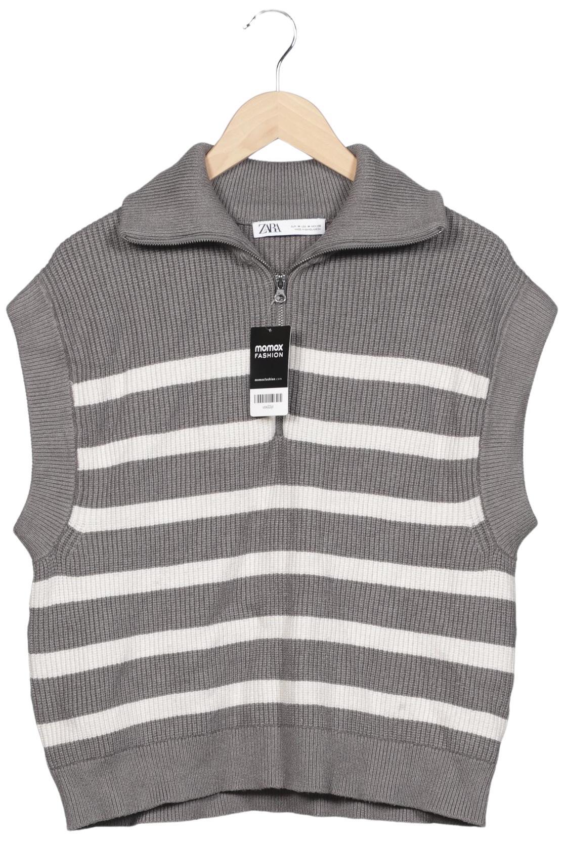 

Zara Damen Pullover, grau, Gr. 38