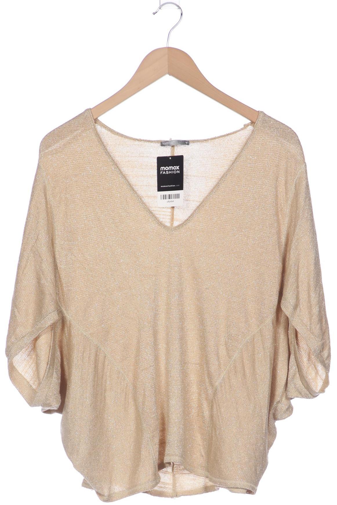 

Zara Damen Pullover, beige, Gr. 38