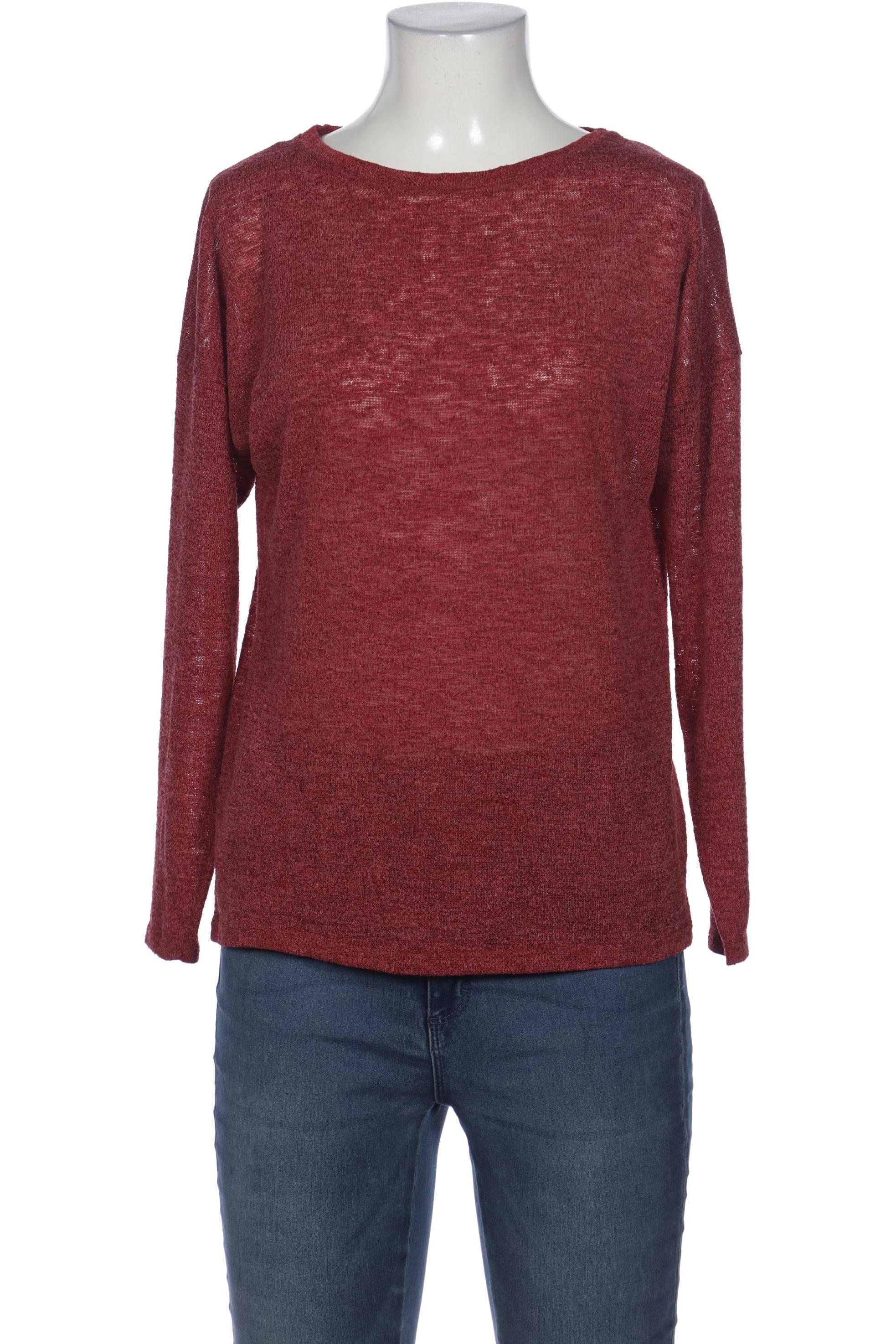 

Zara Damen Pullover, bordeaux, Gr. 38