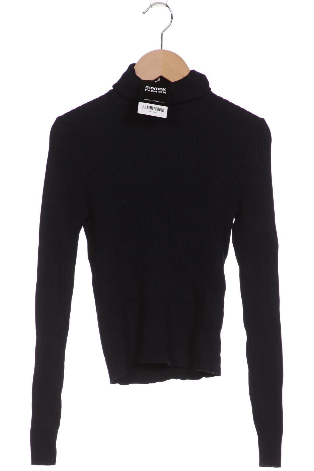 

Zara Damen Pullover, marineblau, Gr. 38