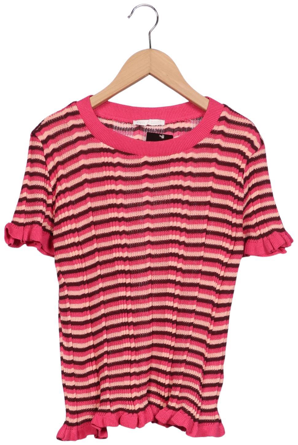 

Zara Damen Pullover, pink, Gr. 42