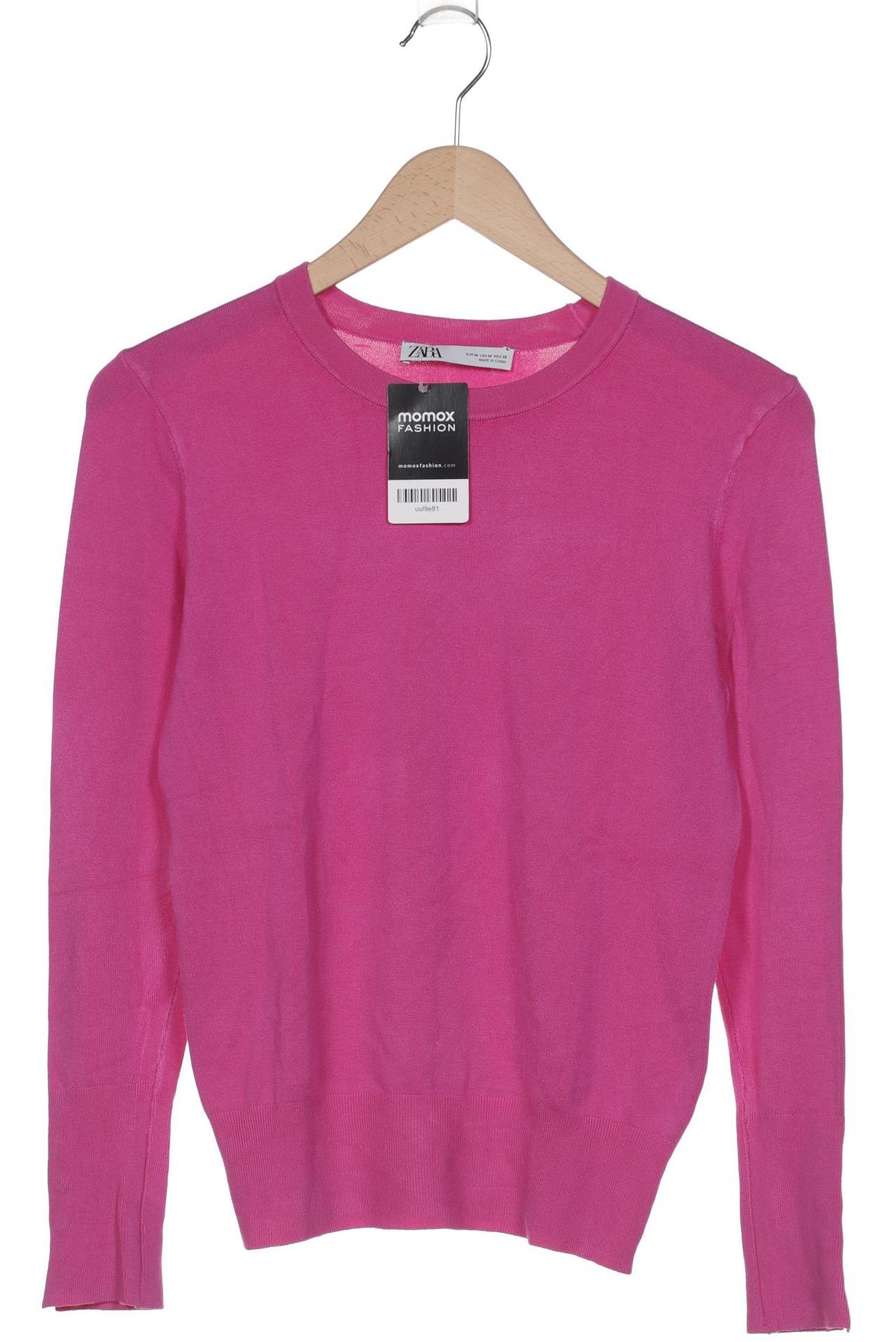 

Zara Damen Pullover, pink, Gr. 38