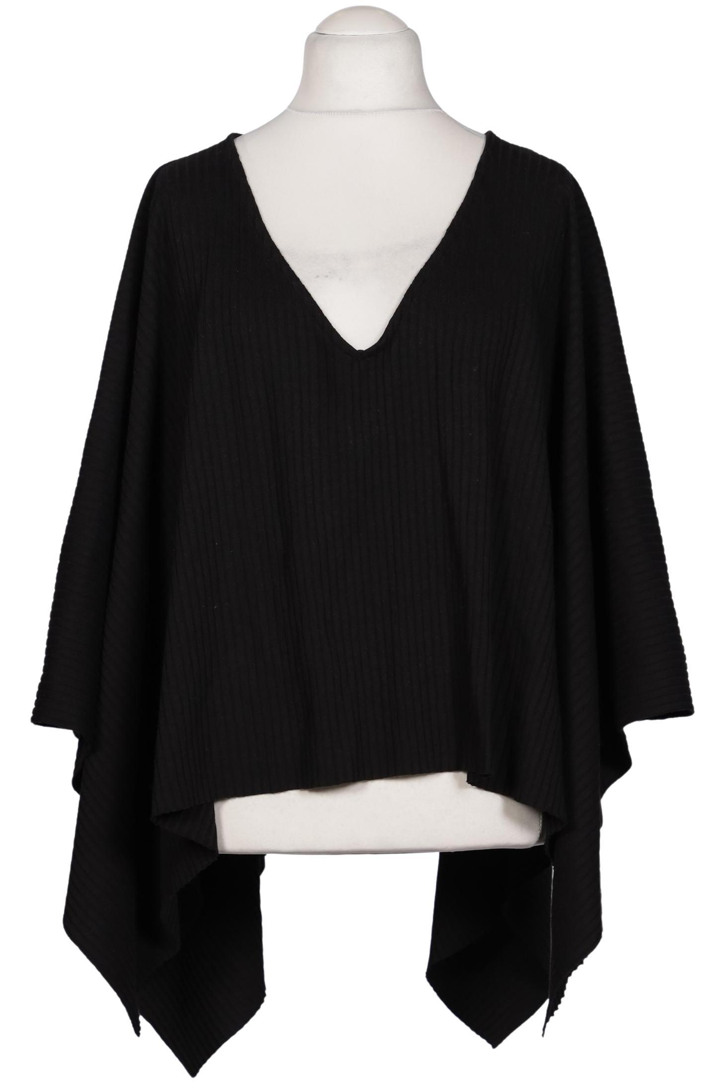 

Zara Damen Pullover, schwarz, Gr. 42