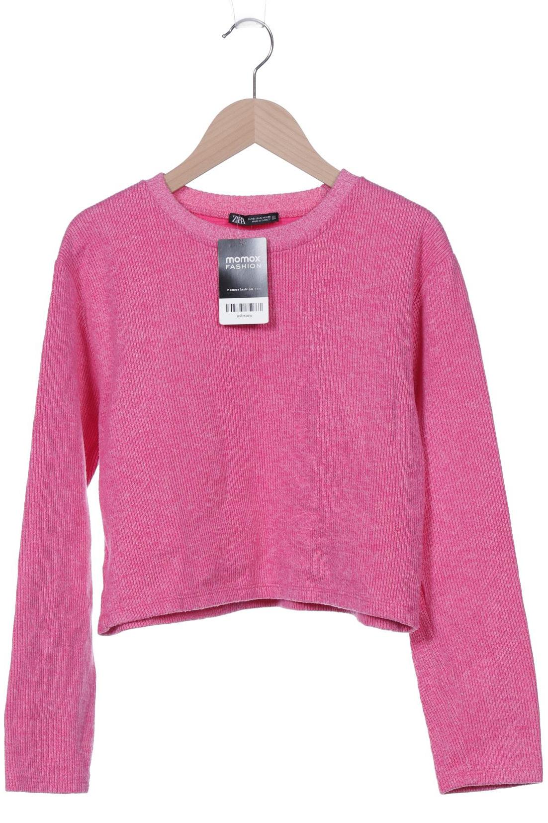 

Zara Damen Pullover, pink, Gr. 36