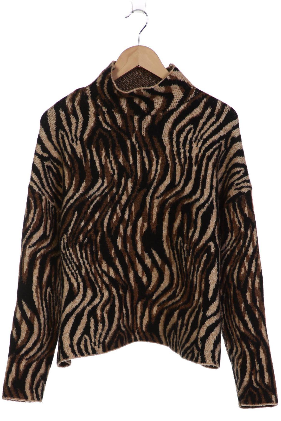 

Zara Damen Pullover, mehrfarbig, Gr. 38