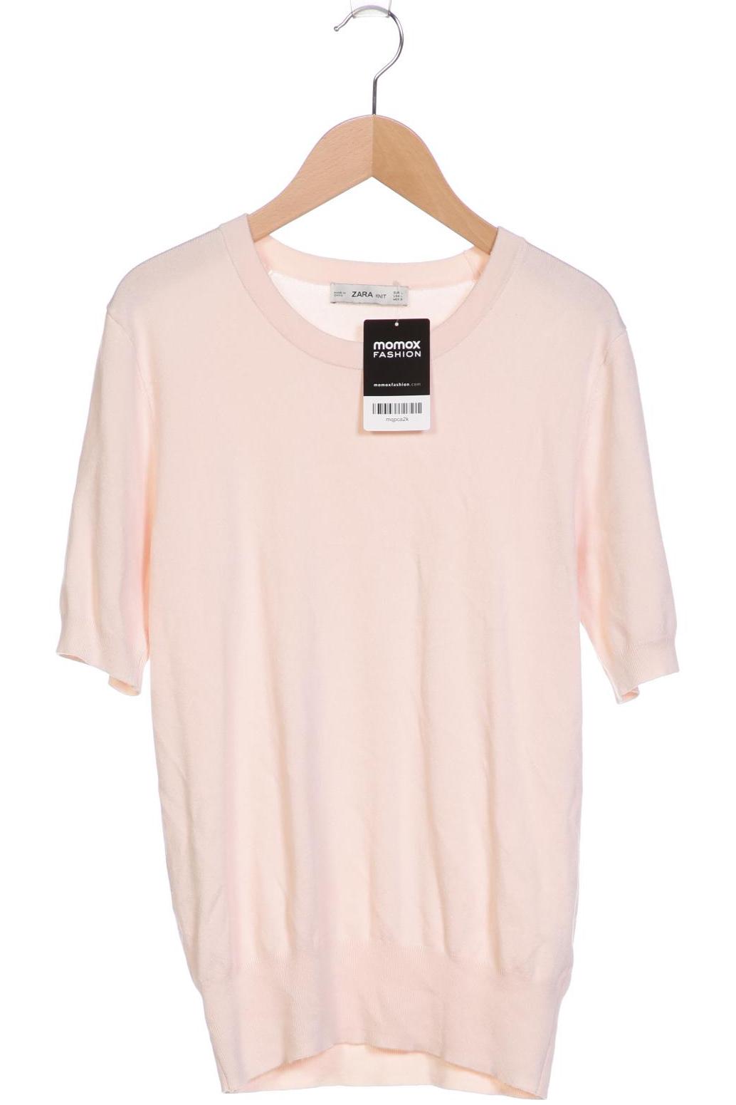 

Zara Damen Pullover, beige, Gr. 42