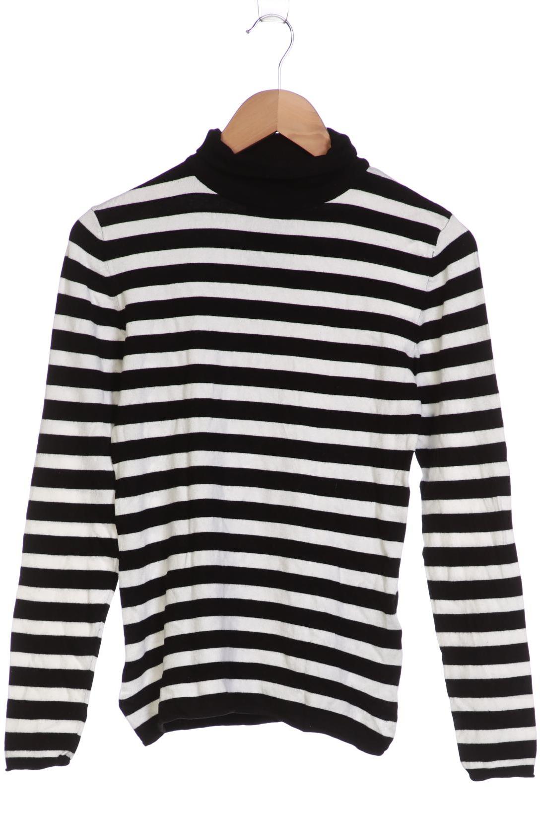 

ZARA Damen Pullover, schwarz