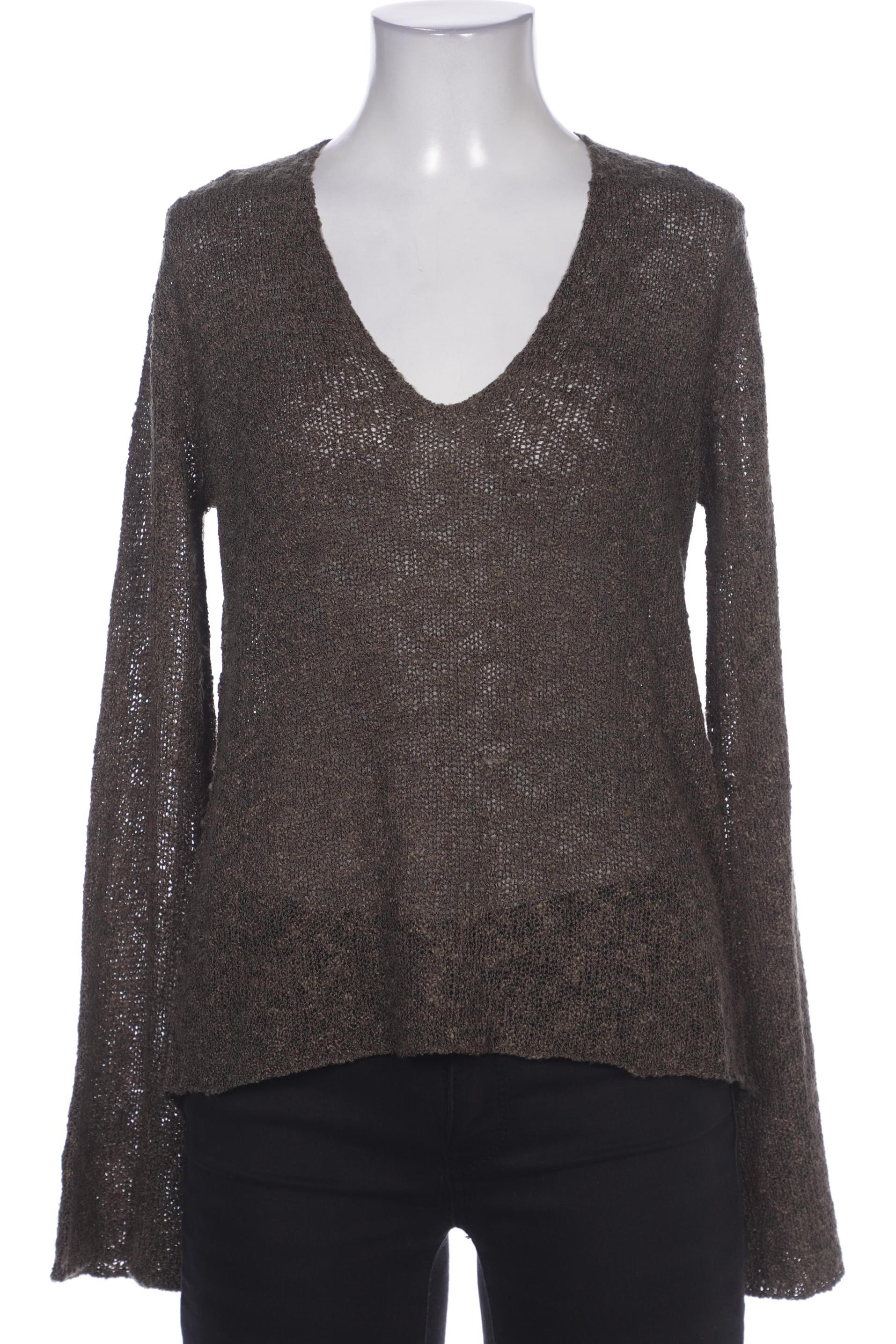 

Zara Damen Pullover, grün, Gr. 36
