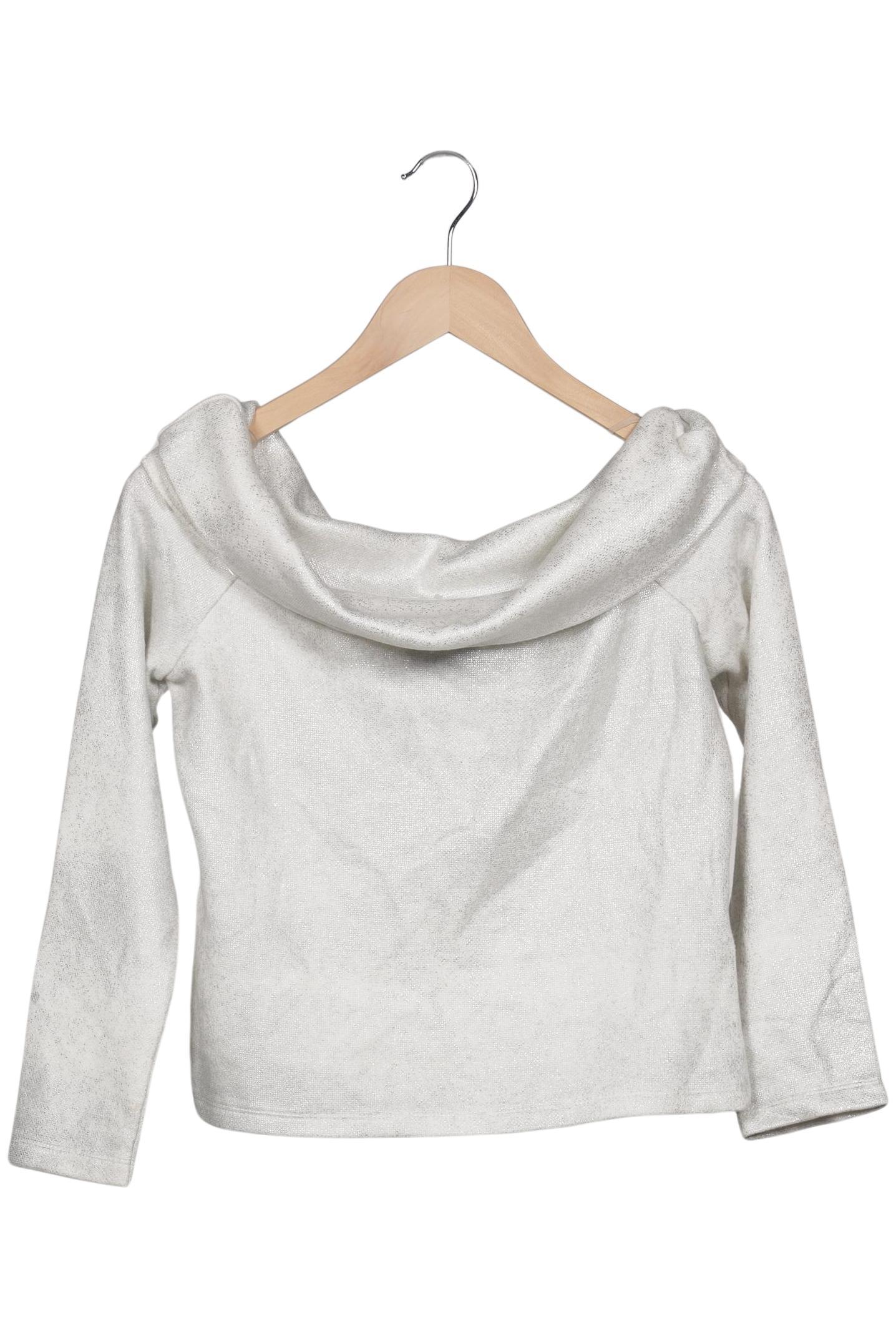 

Zara Damen Pullover, cremeweiß, Gr. 36