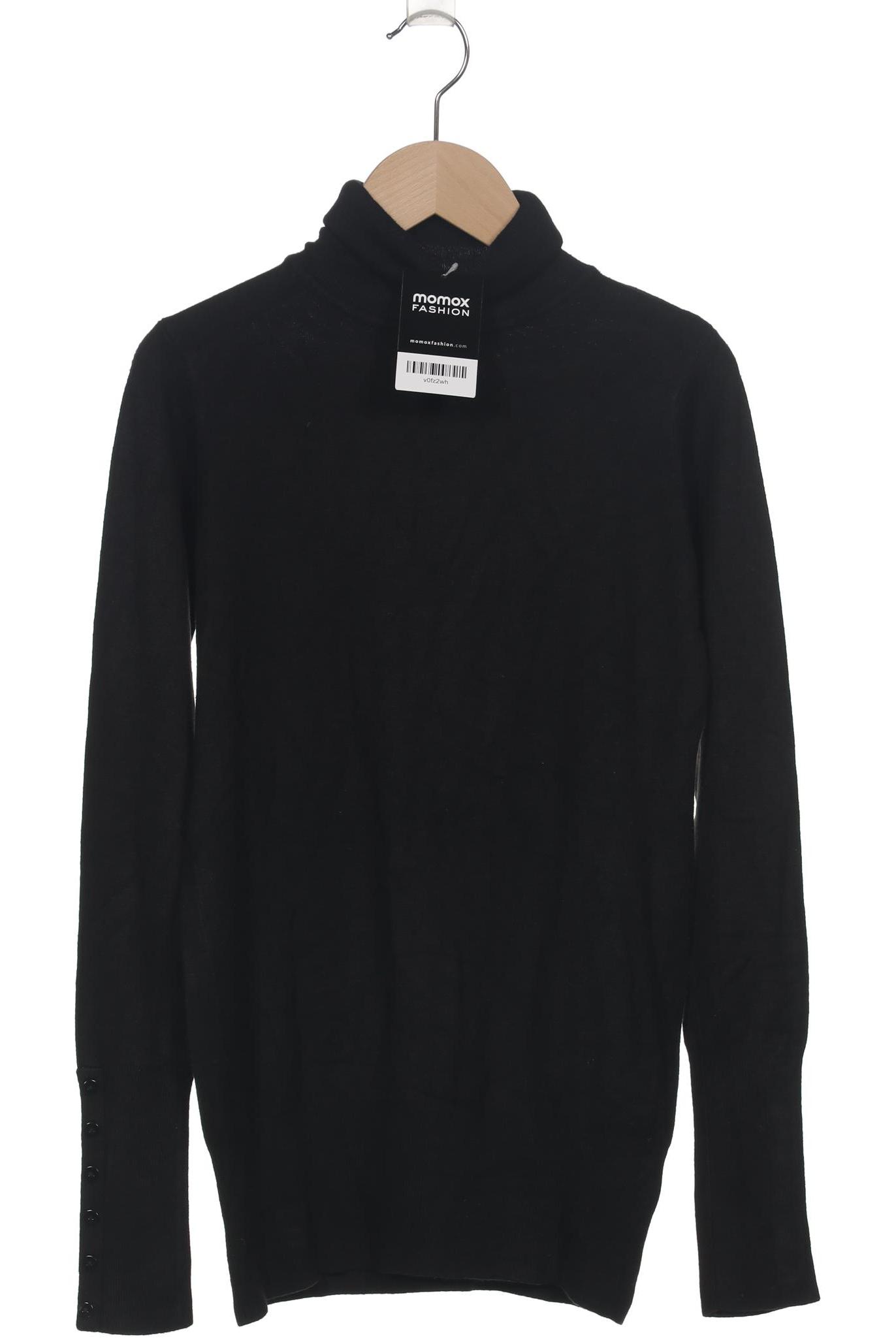 

Zara Damen Pullover, schwarz, Gr. 36