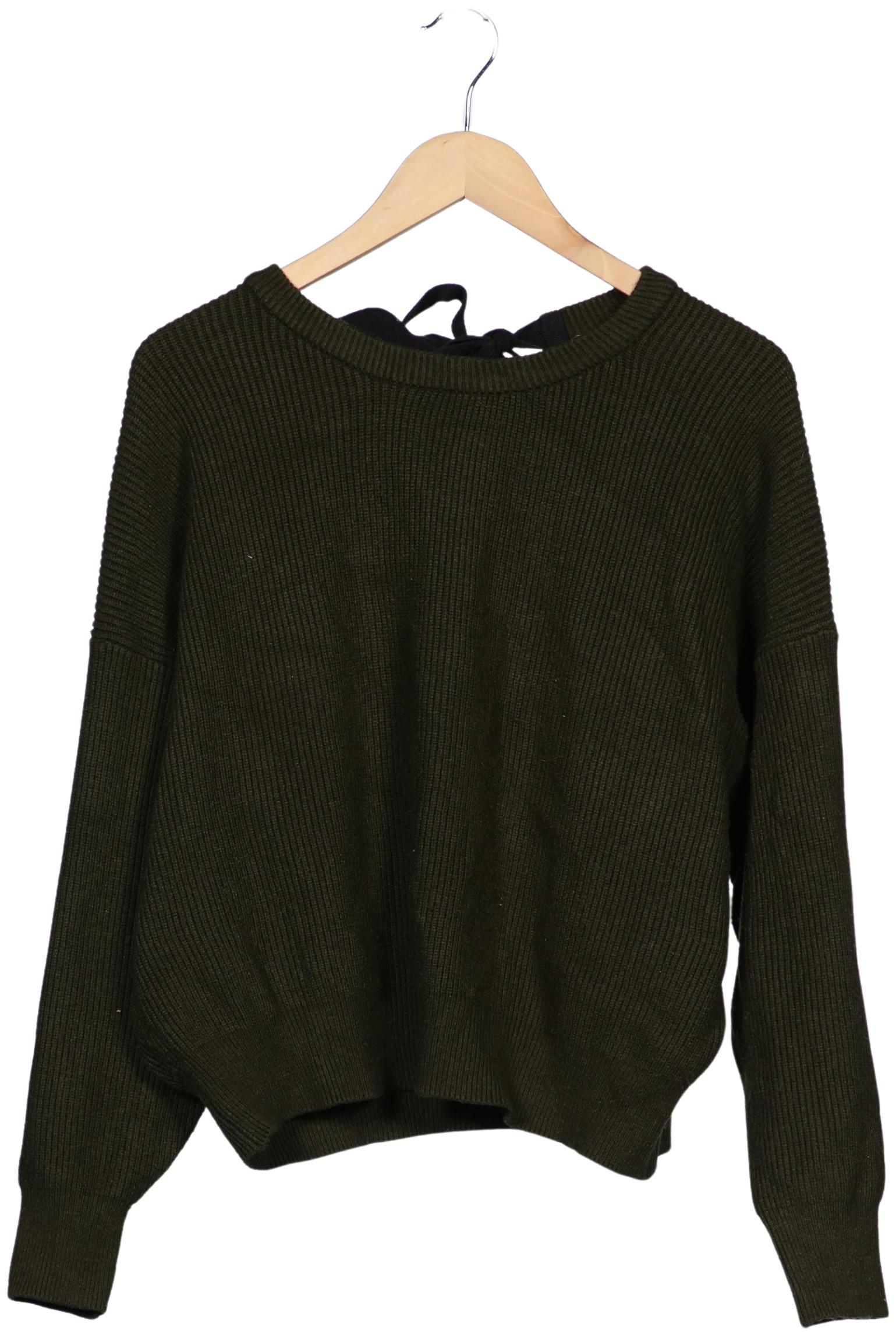 

Zara Damen Pullover, grün, Gr. 38