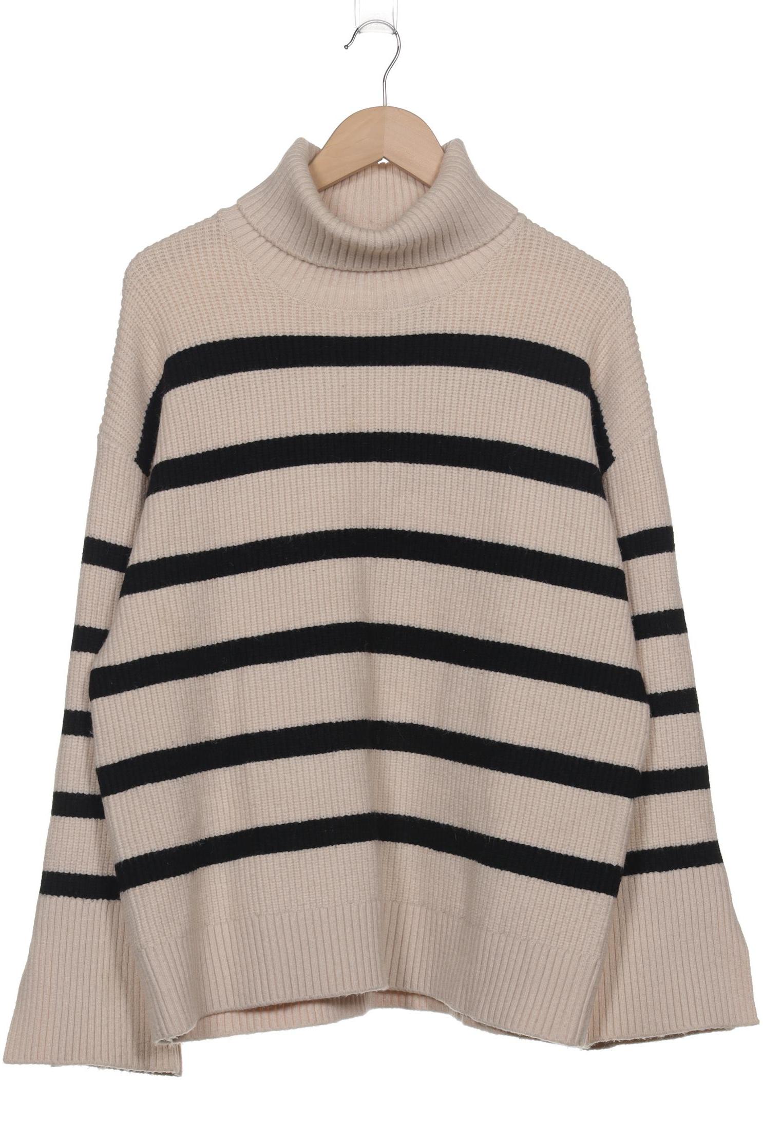 Thumbnail - Zara Damen Pullover, beige, Gr. 42