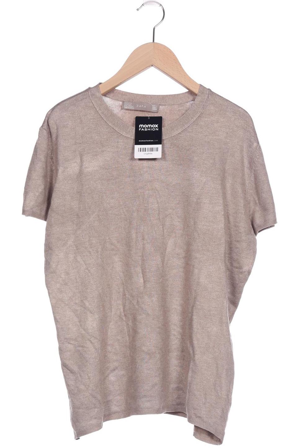

Zara Damen Pullover, braun, Gr. 42