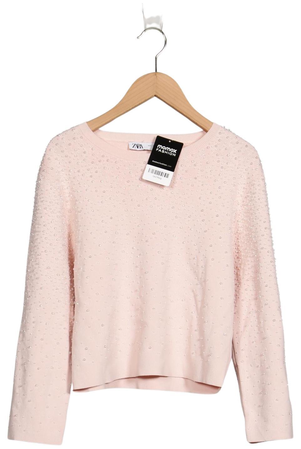 

Zara Damen Pullover, pink, Gr. 36