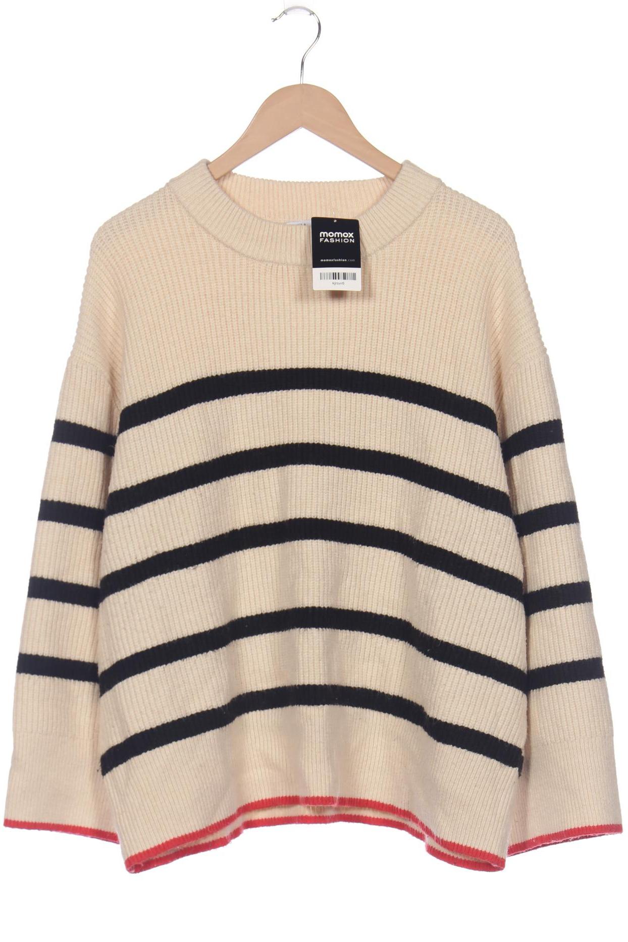 

Zara Damen Pullover, beige, Gr. 44