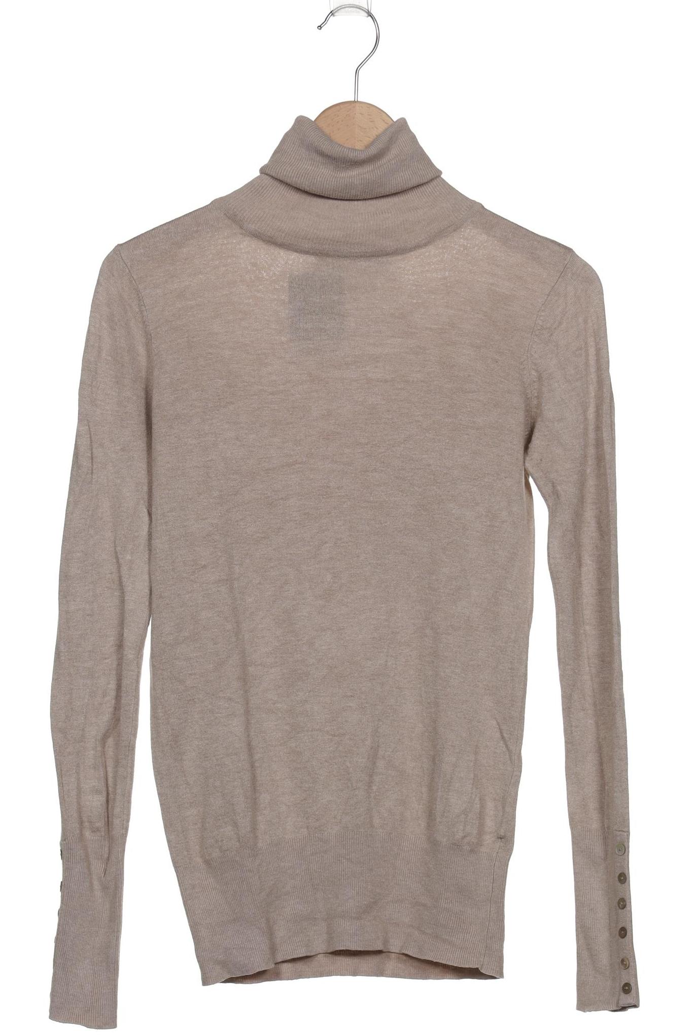 

Zara Damen Pullover, beige, Gr. 36