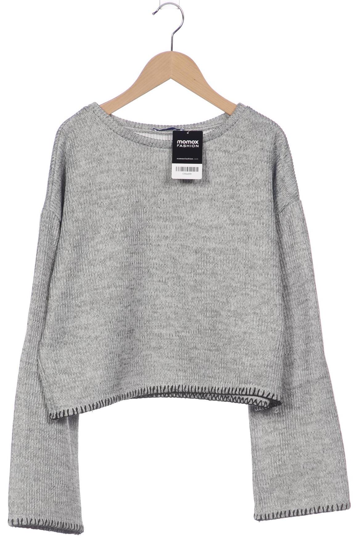 

Zara Damen Pullover, grau, Gr. 38
