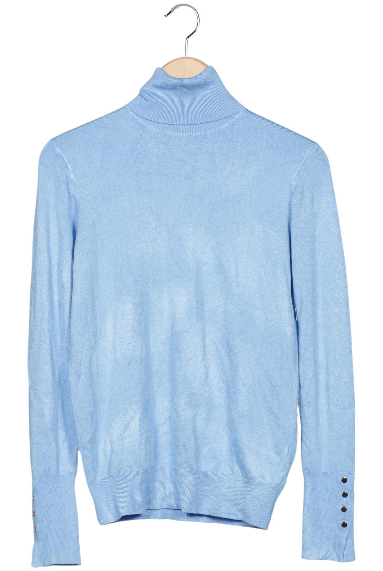 

Zara Damen Pullover, hellblau, Gr. 44