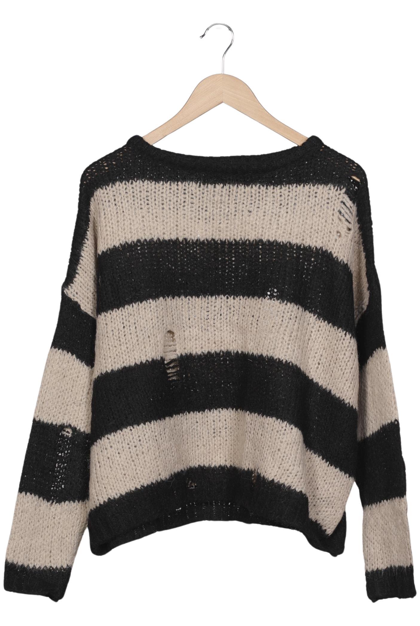 

Zara Damen Pullover, mehrfarbig, Gr. 38