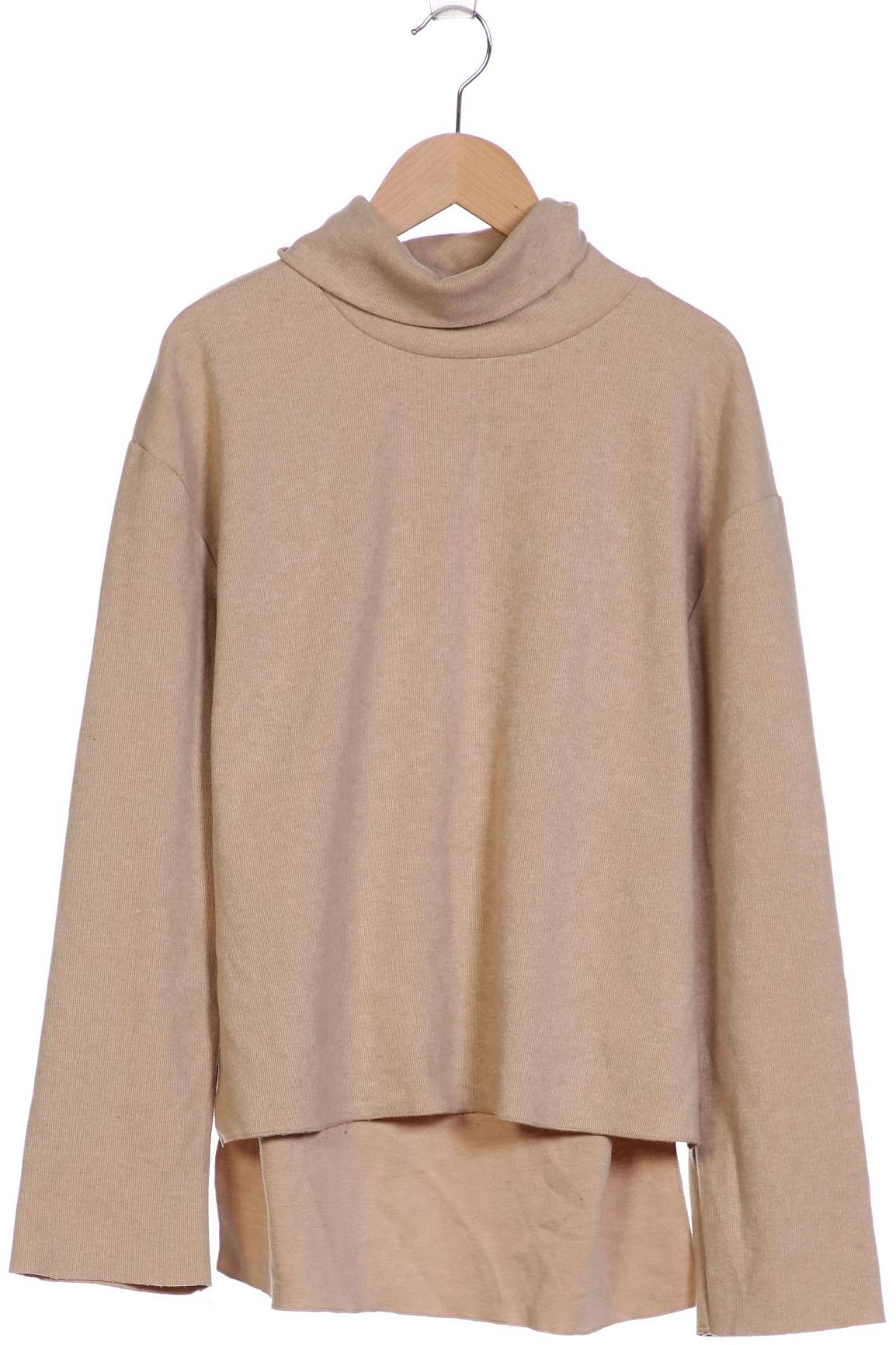 

Zara Damen Pullover, beige, Gr. 36