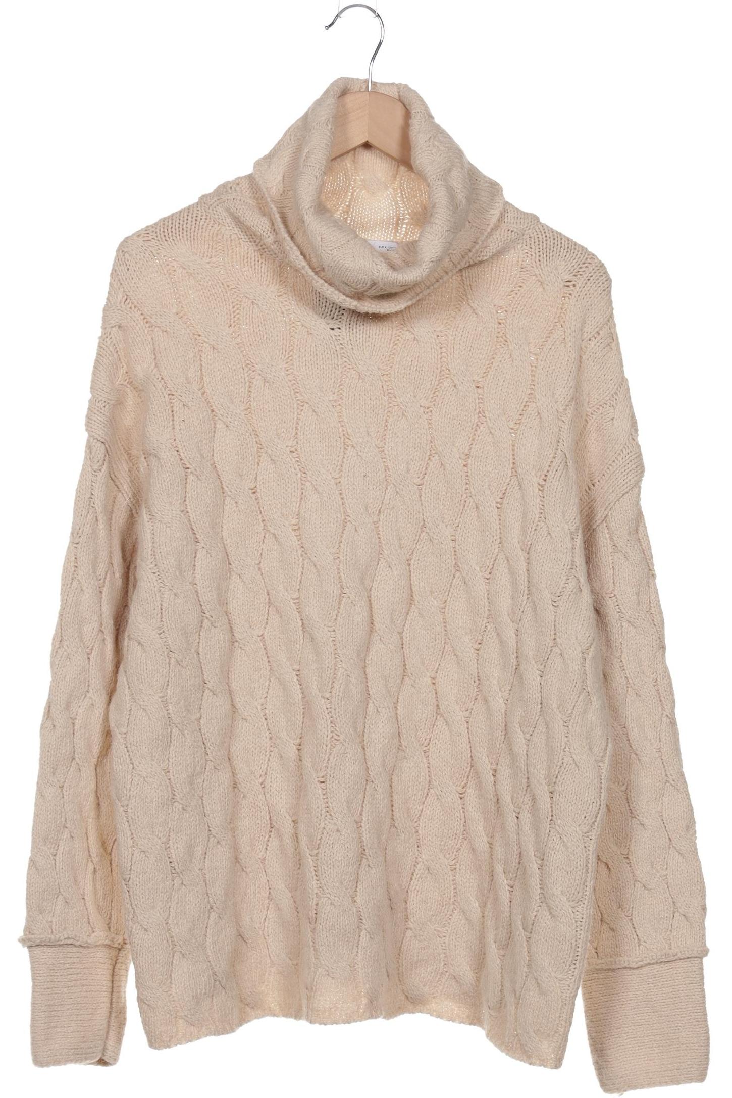 

Zara Damen Pullover, beige, Gr. 42