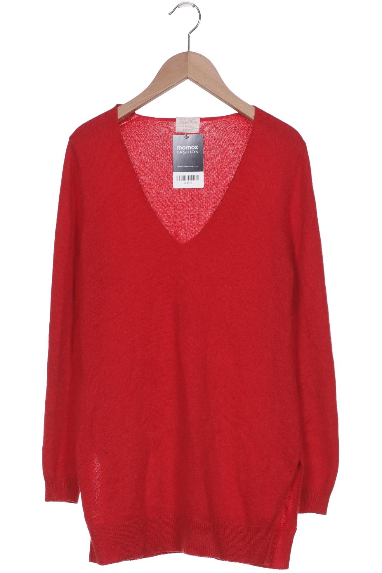 

Zara Damen Pullover, rot, Gr. 38