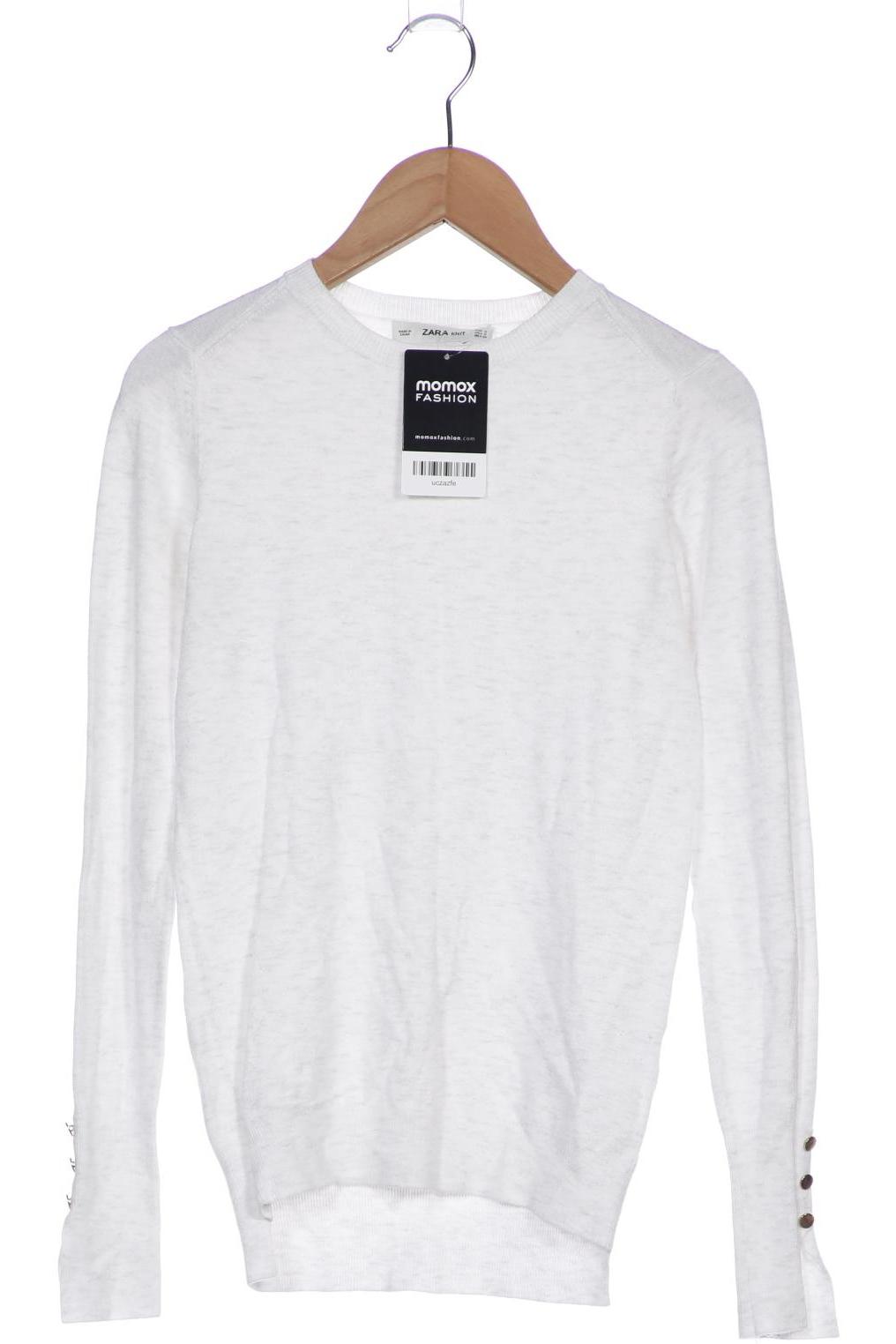 

Zara Damen Pullover, grau, Gr. 36