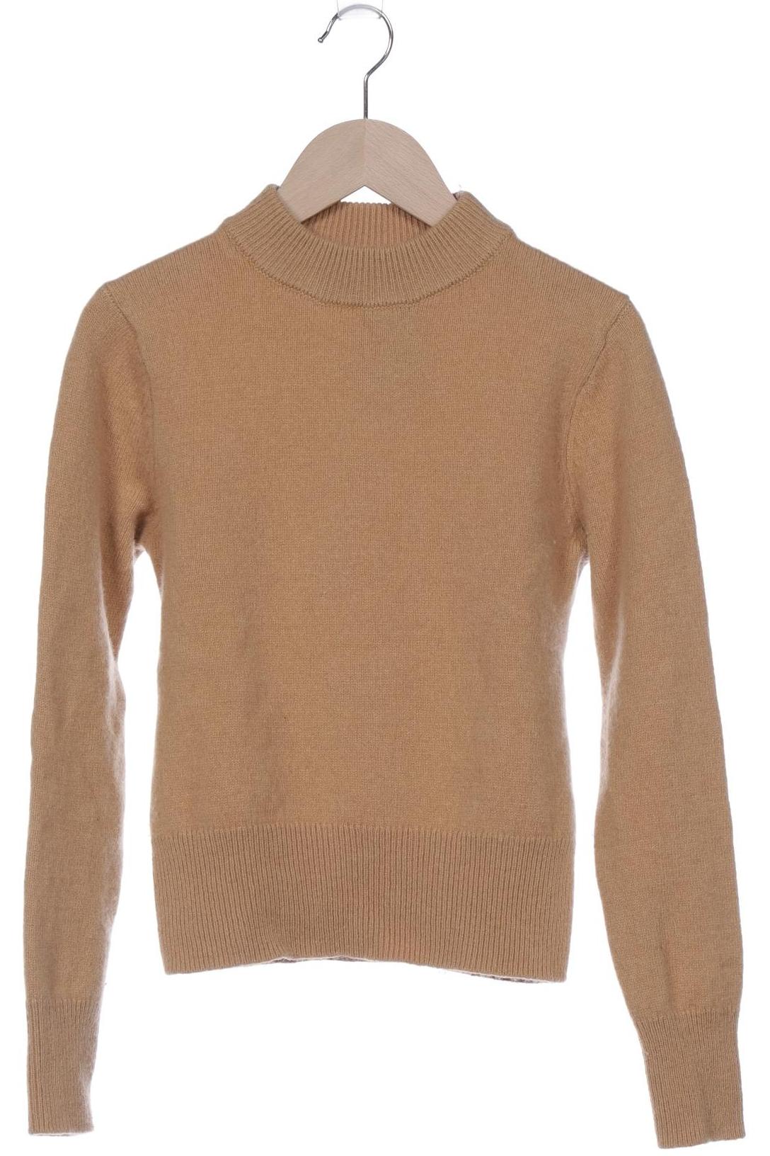 

Zara Damen Pullover, beige, Gr. 36