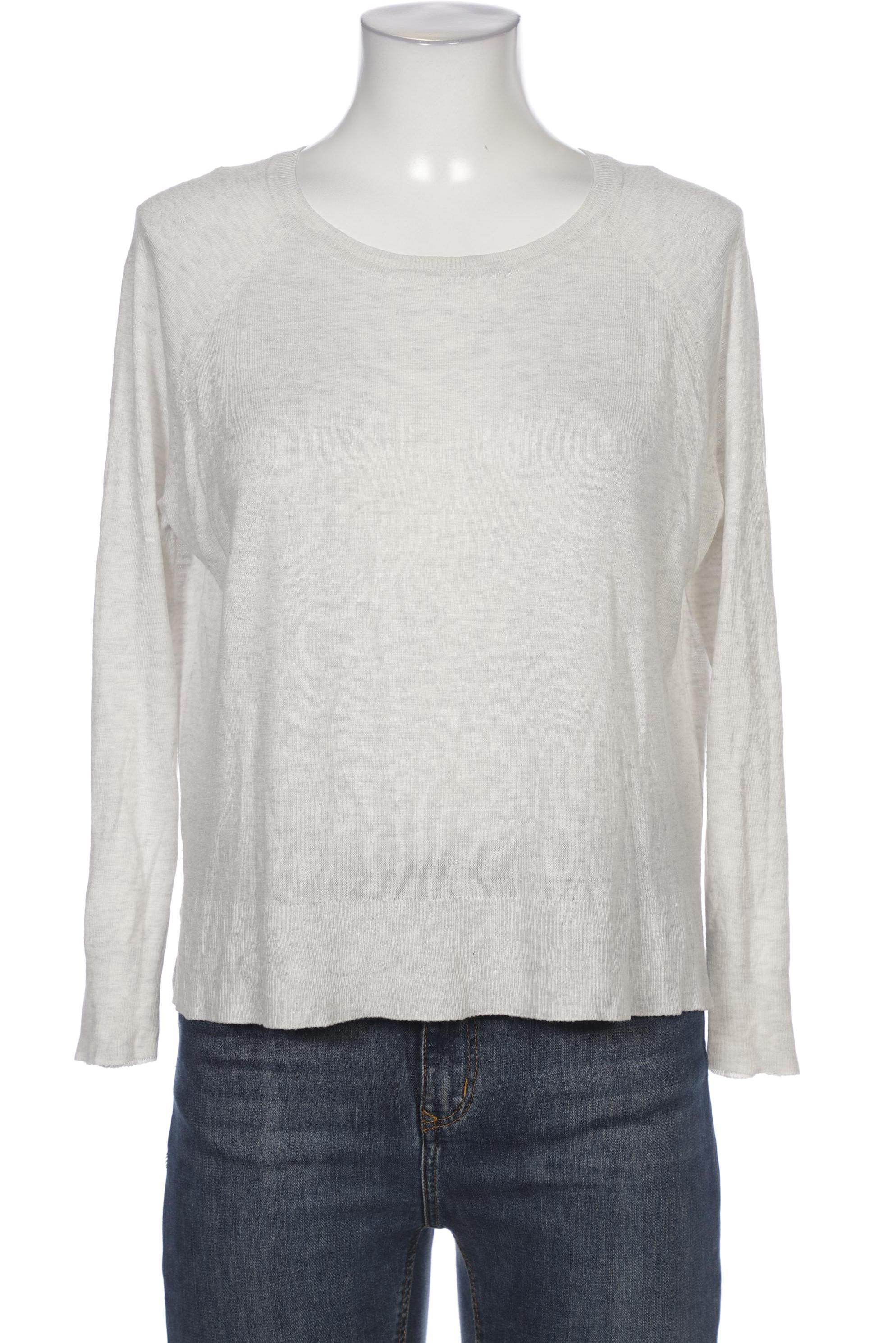 

ZARA Damen Pullover, grau