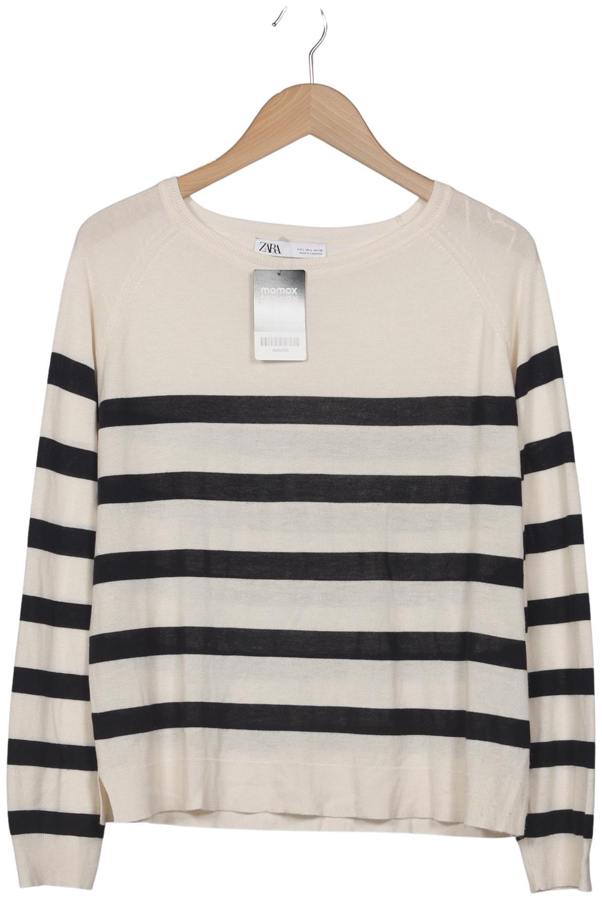 

Zara Damen Pullover, mehrfarbig, Gr. 42