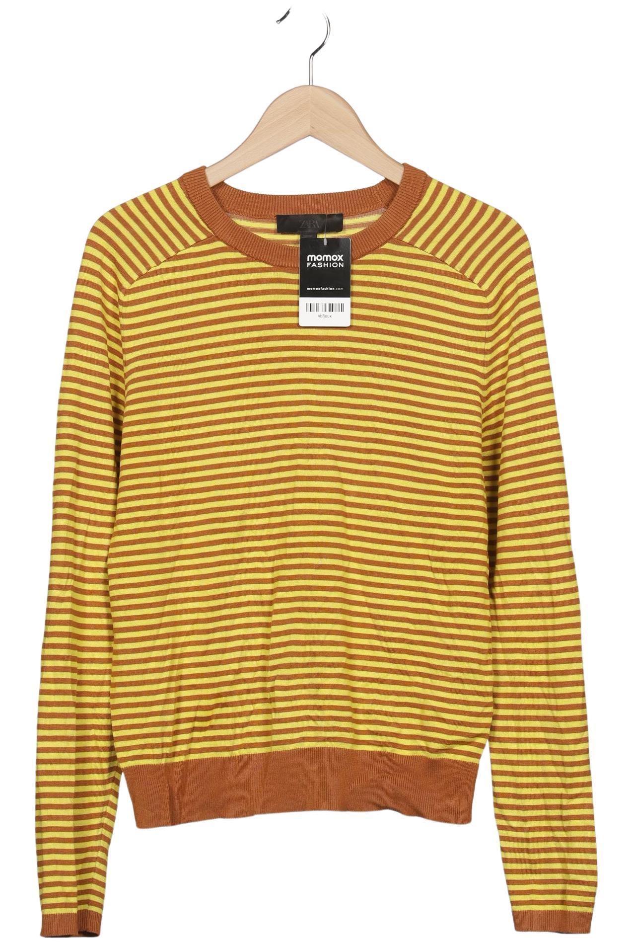 

Zara Damen Pullover, mehrfarbig, Gr. 42