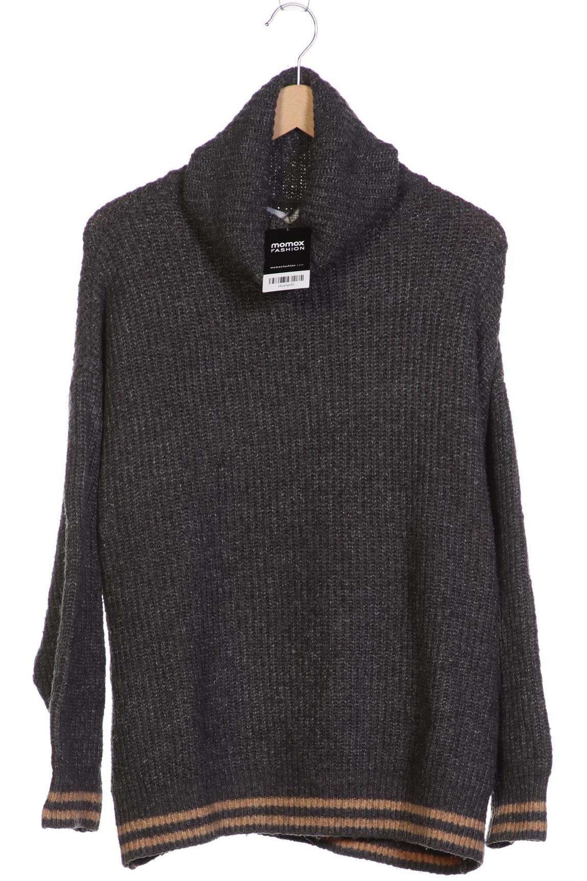 

ZARA Damen Pullover, grau