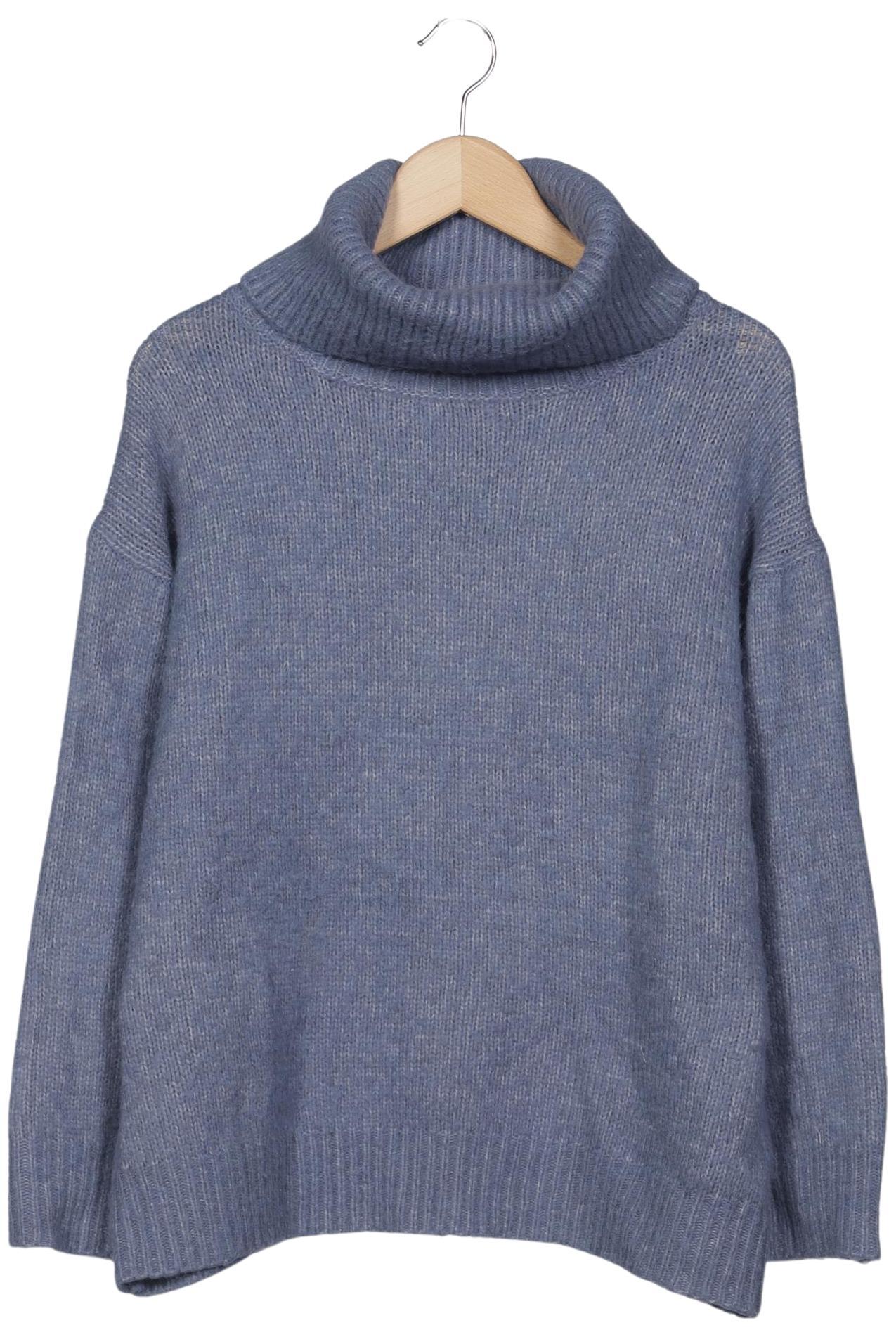 

Zara Damen Pullover, blau, Gr. 36