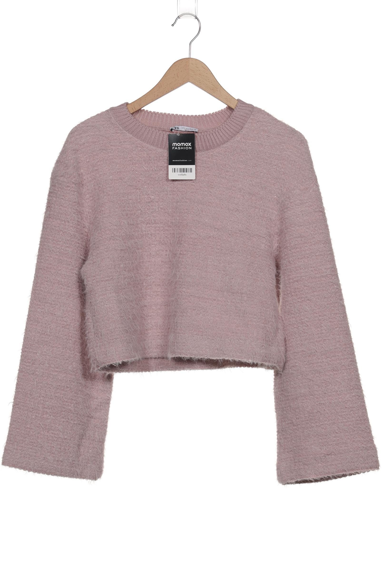 

Zara Damen Pullover, pink, Gr. 36