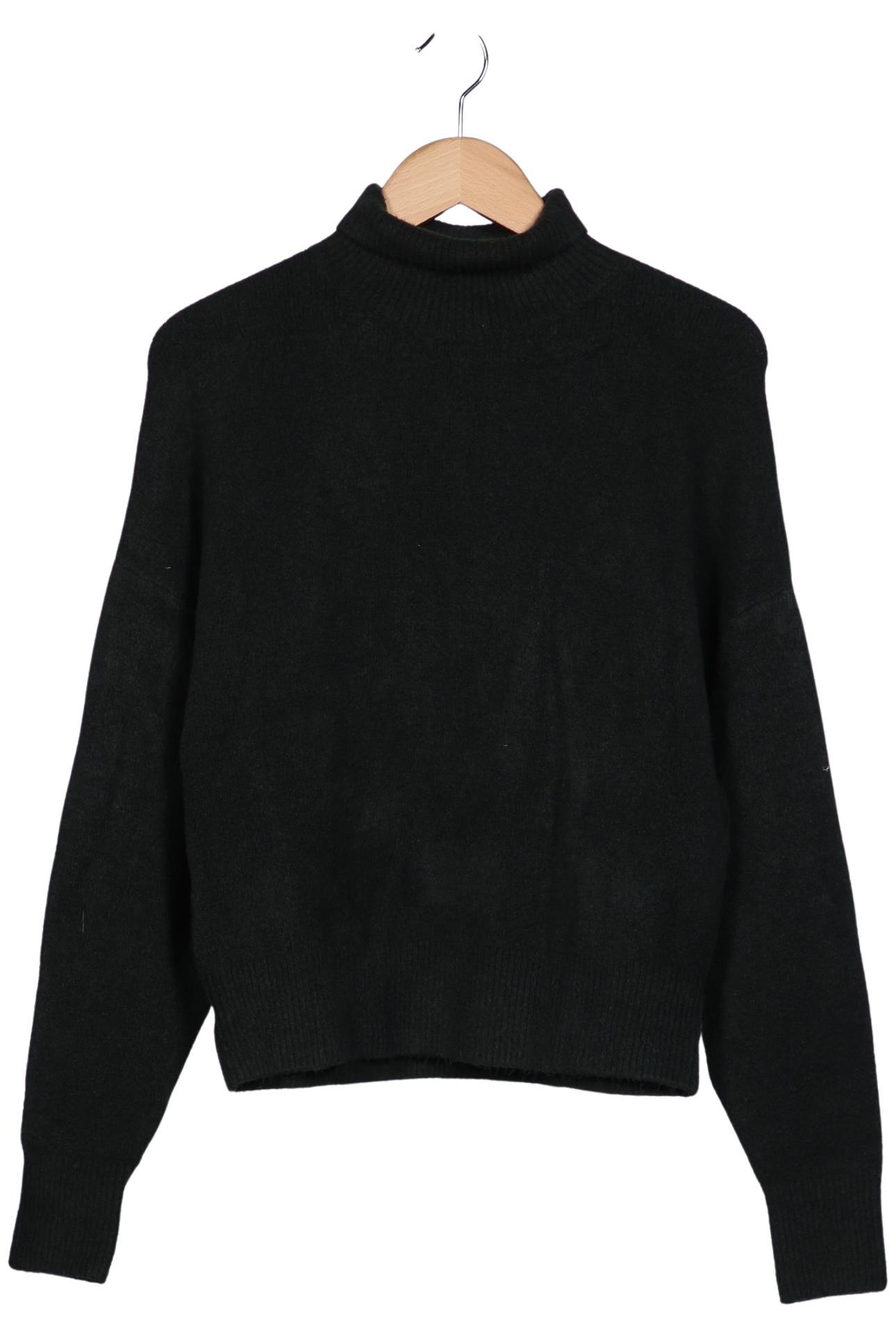 

Zara Damen Pullover, schwarz, Gr. 36