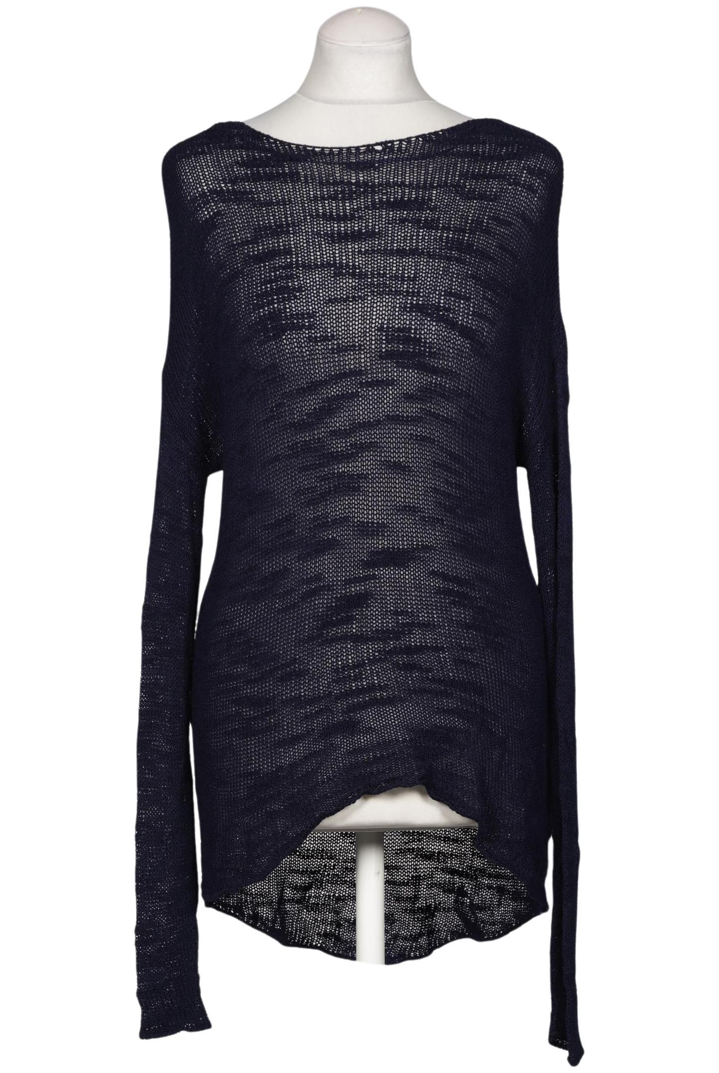 

Zara Damen Pullover, marineblau, Gr. 36