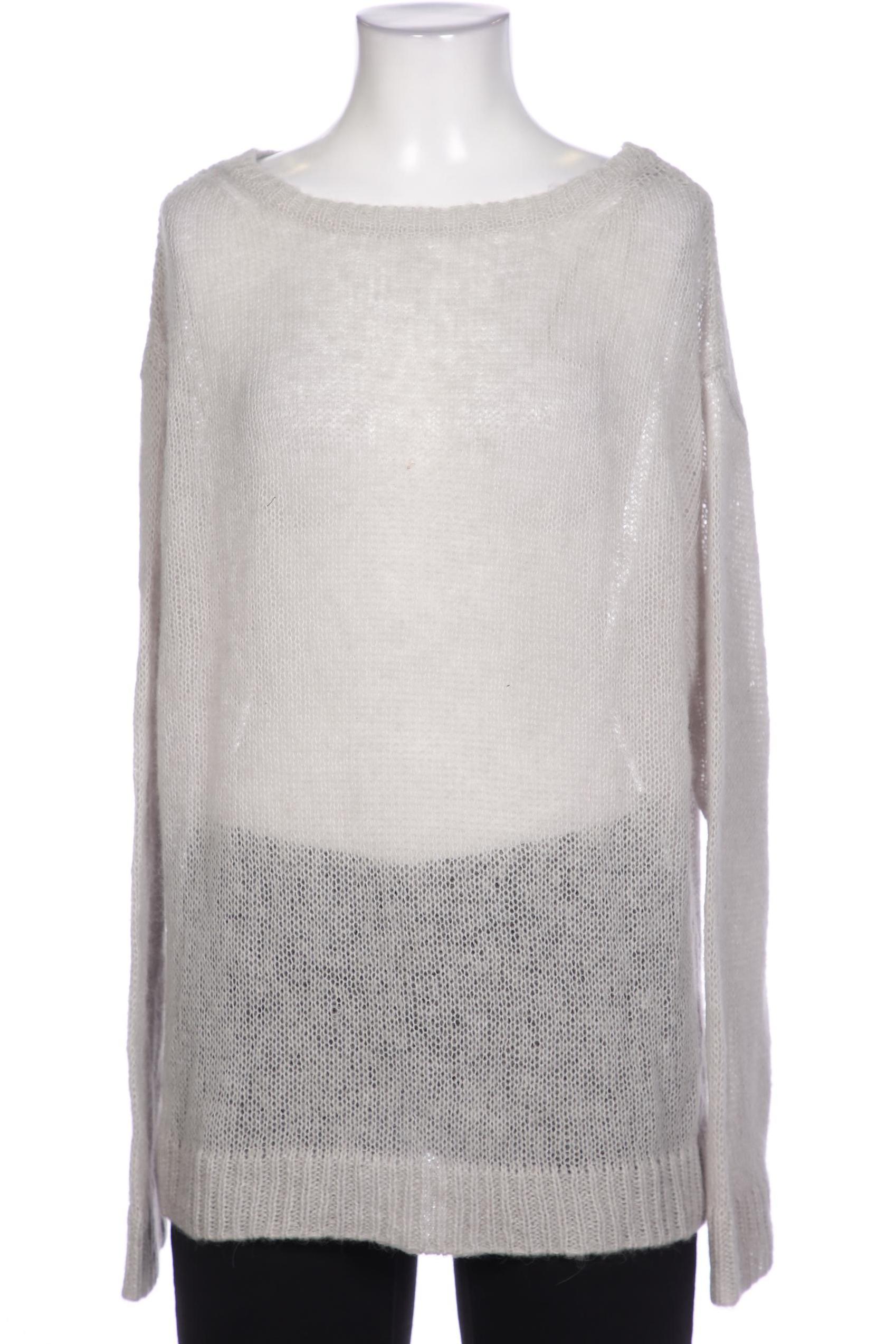 

ZARA Damen Pullover, grau