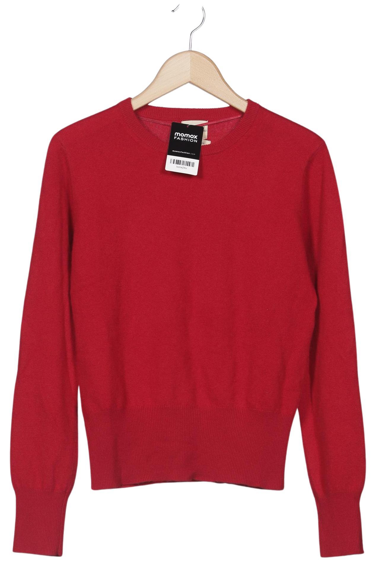 

Zara Damen Pullover, rot, Gr. 42