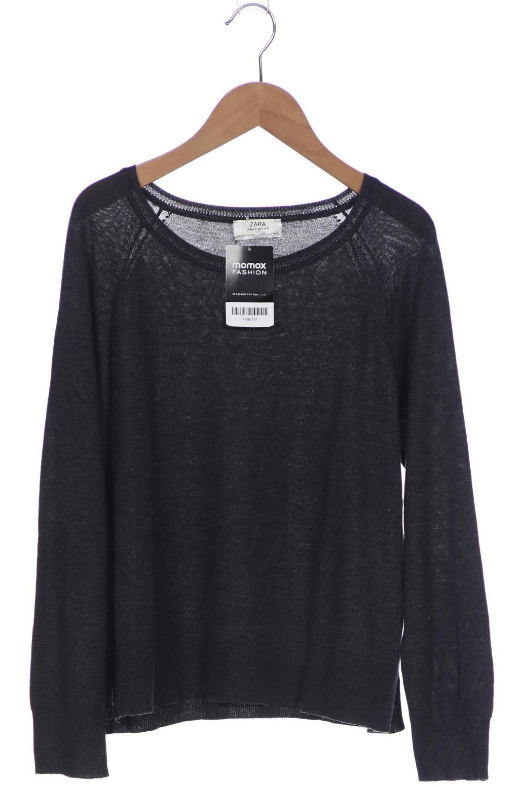 

Zara Damen Pullover, grau, Gr. 36