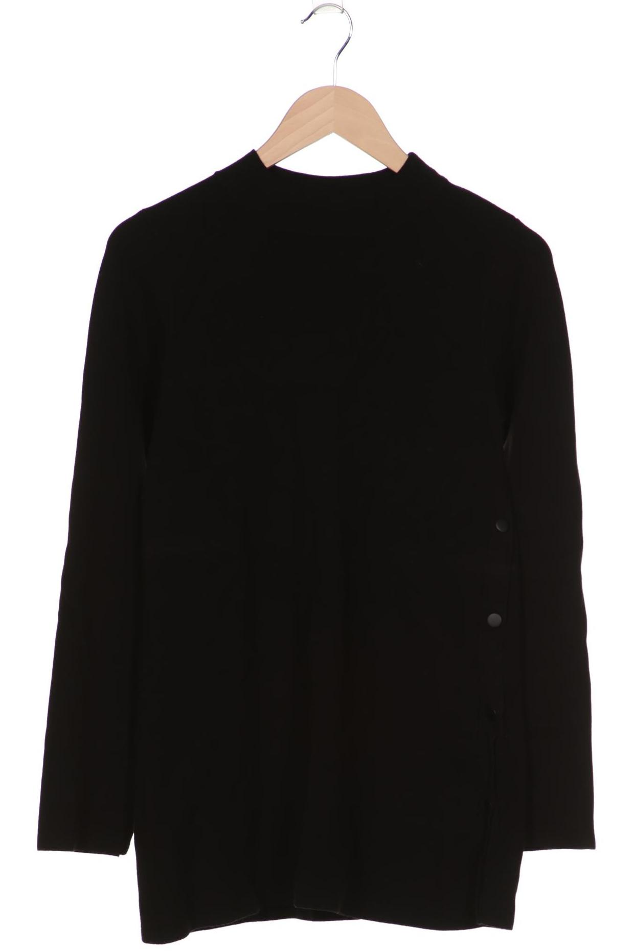 

ZARA Damen Pullover, schwarz